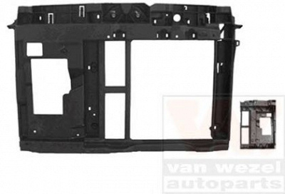 VAN WEZEL 4034678 -  Облицовка передка